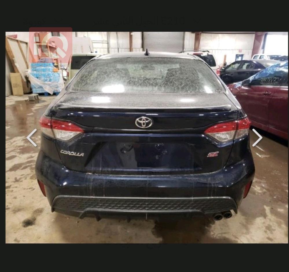 تويوتا كورولا